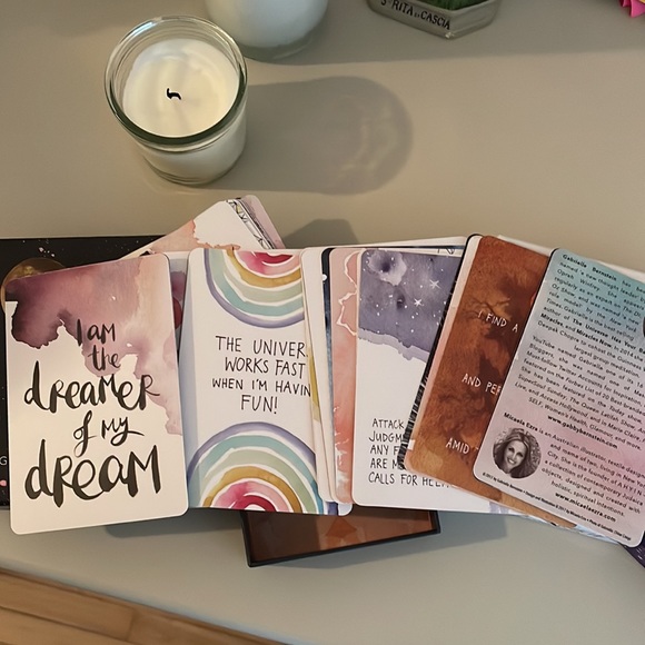 Card deck - Picture 2 of 2